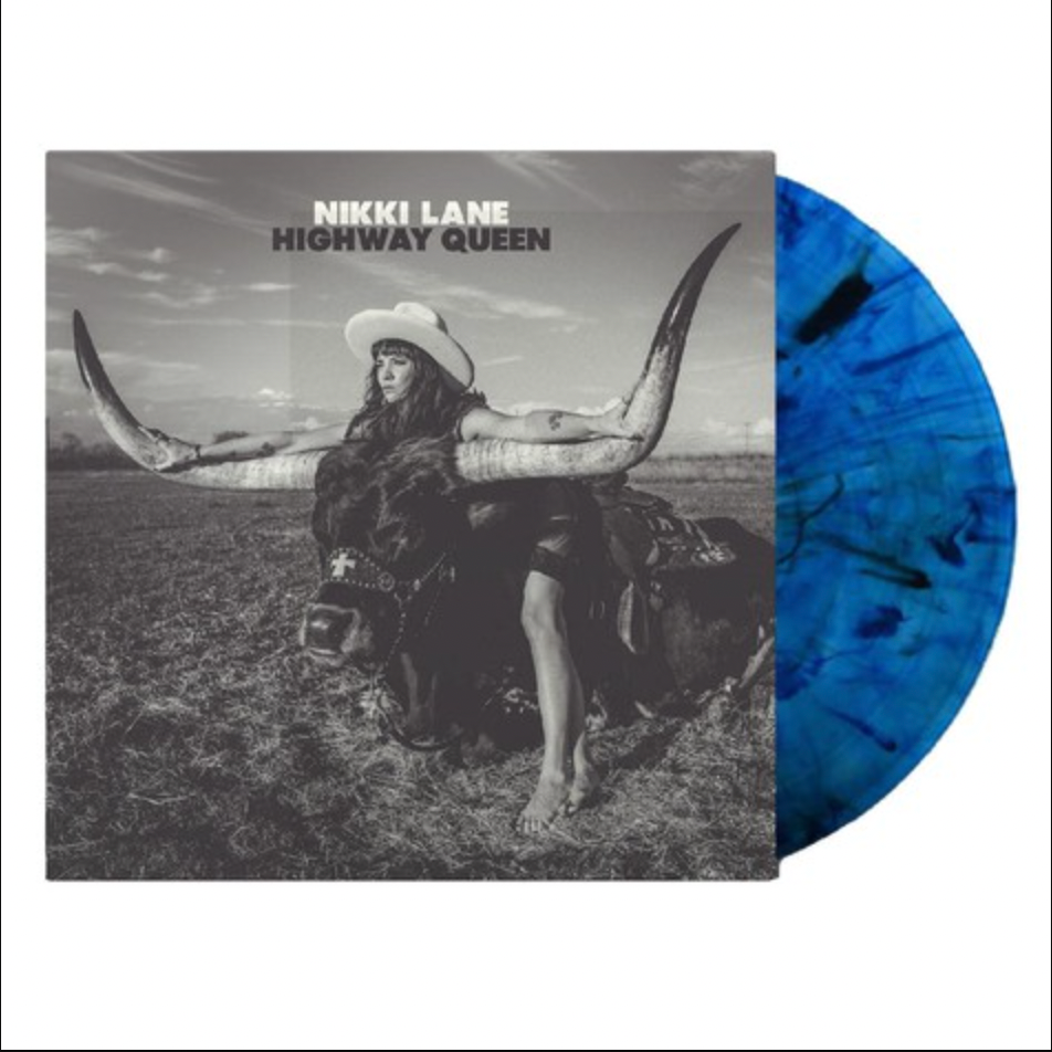 NIKKI LANE - HIGHWAY QUEEN (LP)