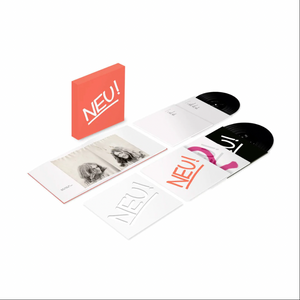NEU! - 50! (5xLP)