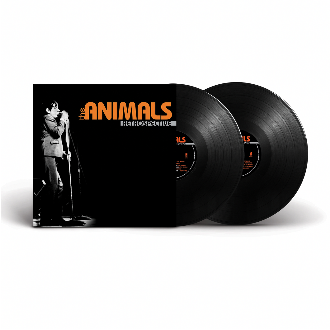 ANIMALS - RETROSPECTIVE (2xLP)