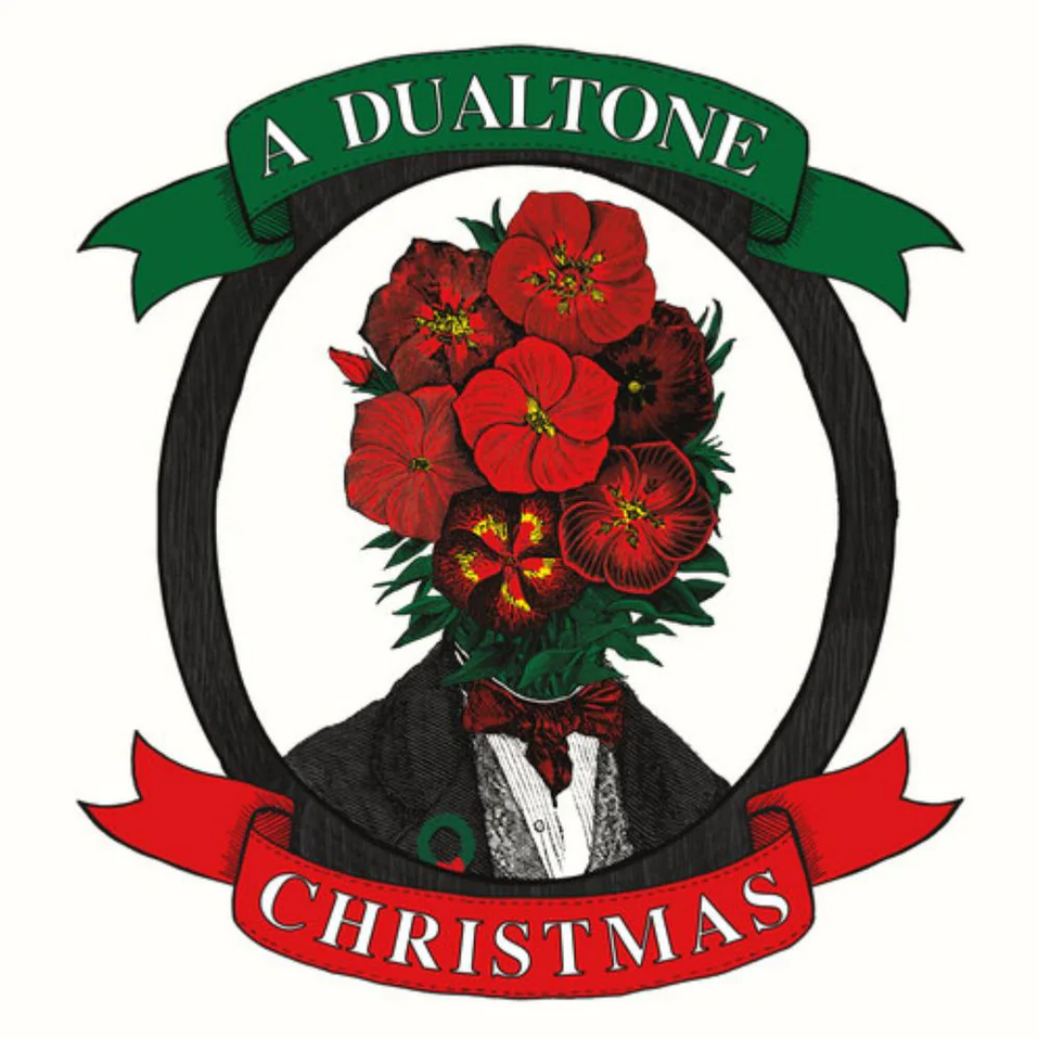 V/A - A DUALTONE CHRISTMAS (LP)