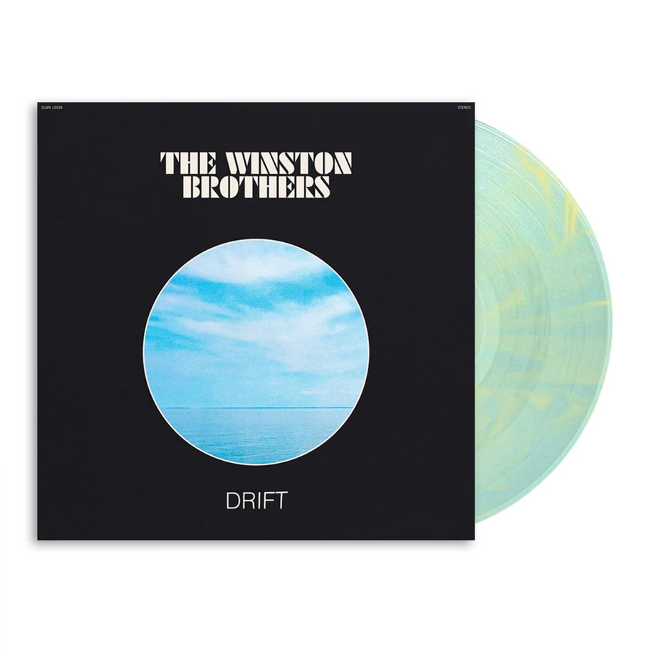 WINSTON BROTHERS - DRIFT (LP)