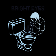 Load image into Gallery viewer, BRIGHT EYES - DIGITAL ASH IN A DIGITAL URN (LP/CASSETTE)
