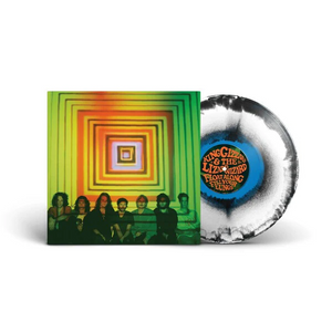KING GIZZARD AND THE LIZARD WIZARD - FLOAT ALONG - FILL YOUR LUNGS (LP)