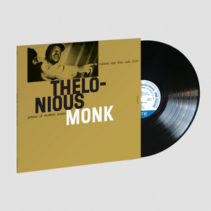 THELONIOUS MONK - THE GENIUS OF MODERN MUSIC (BLUE NOTE CLASSIC VINYL SERIES LP)