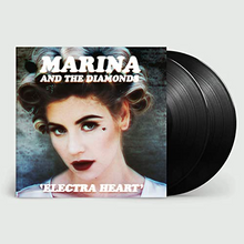 Load image into Gallery viewer, MARINA AND THE DIAMONDS - ELECTRA HEART (2xLP/CD)
