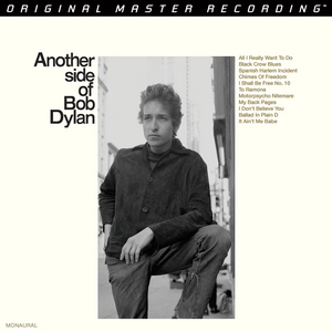 BOB DYLAN - ANOTHER SIDE OF BOB DYLAN (MOFI 2xLP)