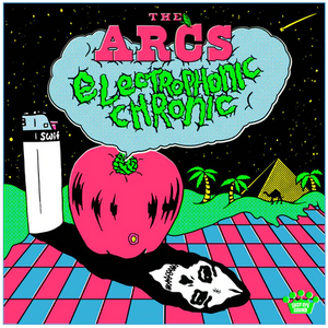 ARCS - ELECTROPHONIC CHRONIC (LP)
