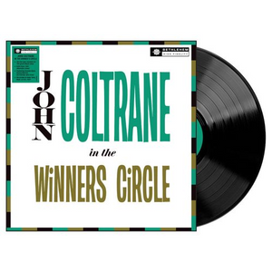JOHN COLTRANE - IN THE WINNER'S CIRCLE (LP)