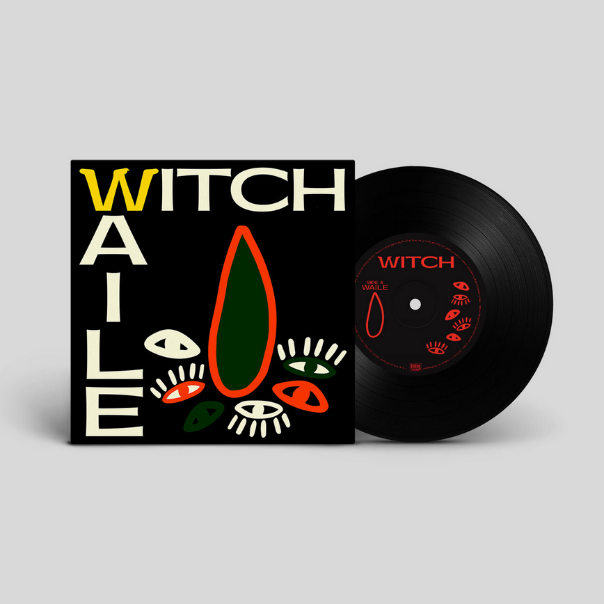 WITCH - WAILE (7