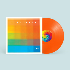 DISCOVERY - LP (DELUXE EDITION) (LP)