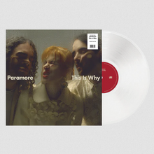 Load image into Gallery viewer, PARAMORE - THIS IS WHY (LP/CASSETTE)
