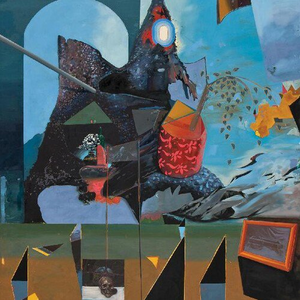 PILE - ALL FICTION (LP)