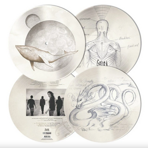 GOJIRA - FROM MARS TO SIRIUS (PIC DISC 2xLP)