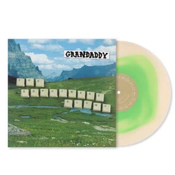 GRANDADDY - THE SOPHTWARE SLUMP (LP)