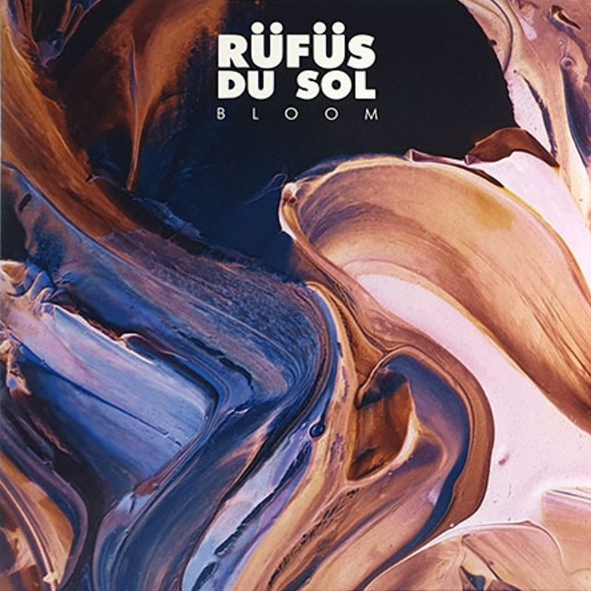 RUFUS DU SOL - BLOOM (2xLP)
