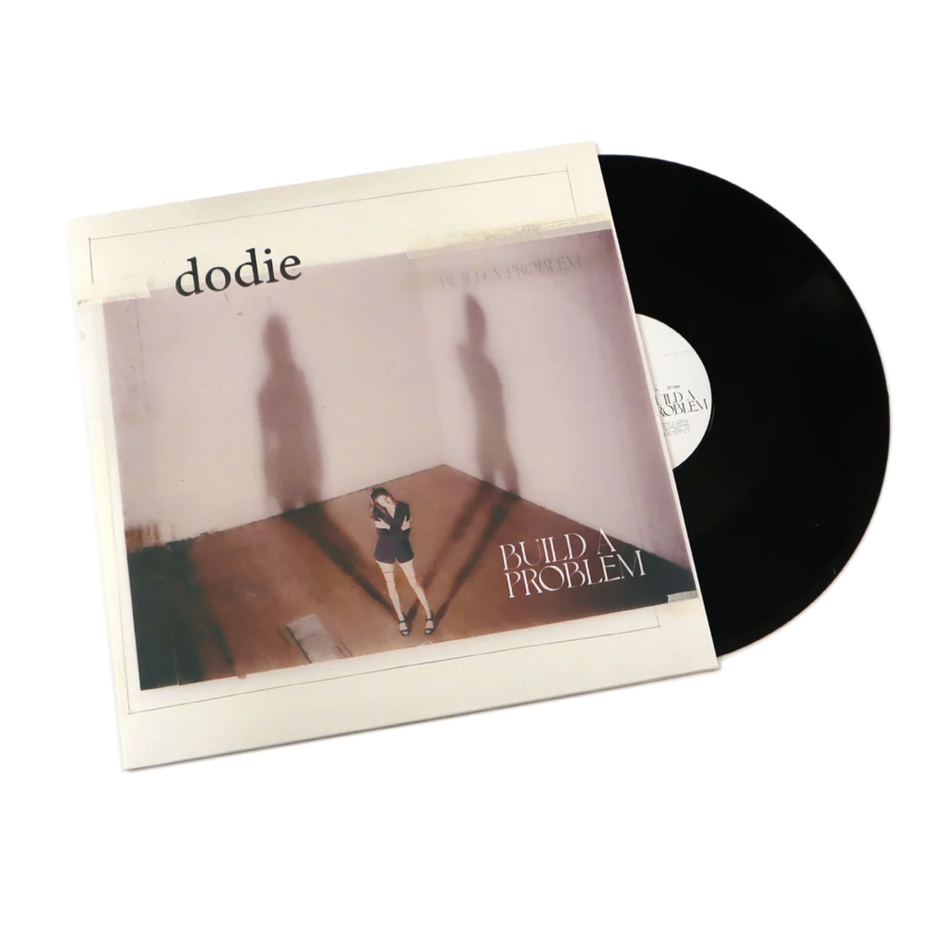 DODIE - BUILD A PROBLEM (LP)