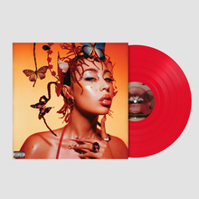 Load image into Gallery viewer, KALI UCHIS - RED MOON IN VENUS (LP)
