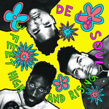 Load image into Gallery viewer, DE LA SOUL - 3 FEET HIGH AND RISING (2xLP)

