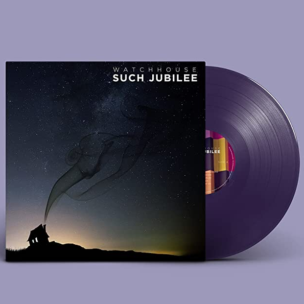 WATCHHOUSE - SUCH JUBILEE (LP)