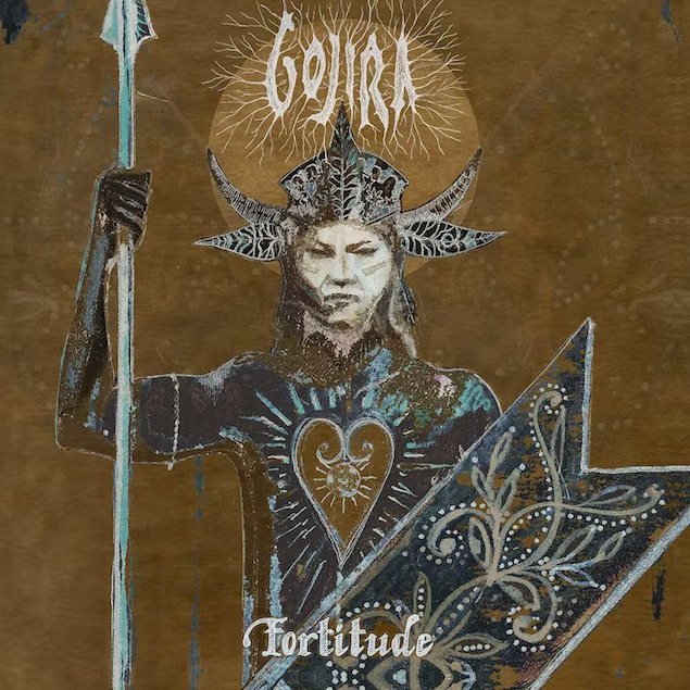 GOJIRA - FORTITUDE (LP)
