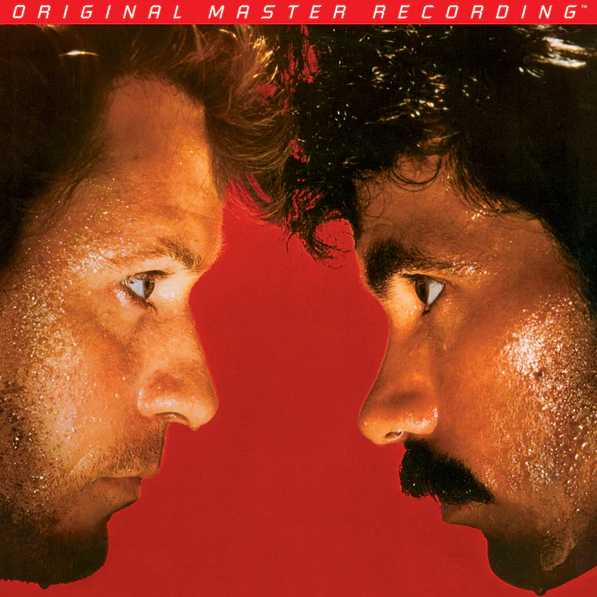 HALL AND OATES - H2O (MOFI LP)