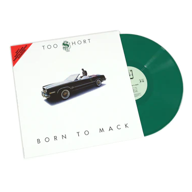 TOO SHORT - BORN TO MACK (LP)