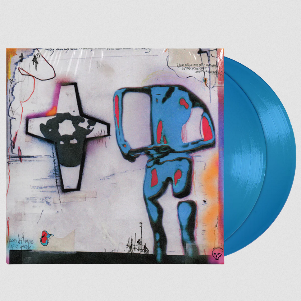 HALF ALIVE - CONDITIONS OF A PUNK (2xLP)