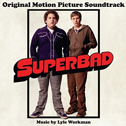 OST: V/A - SUPERBAD (2xLP)