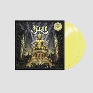 GHOST - CEREMONY AND DEVOTION (2xLP)