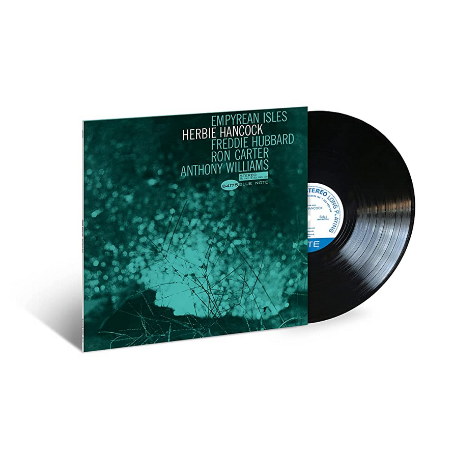 HERBIE HANCOCK - EMPYREAN ISLES (BLUE NOTE CLASSIC VINYL SERIES LP)
