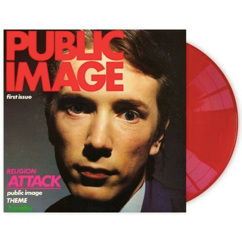 PUBLIC IMAGE LTD. - FIRST ISSUE (LP)