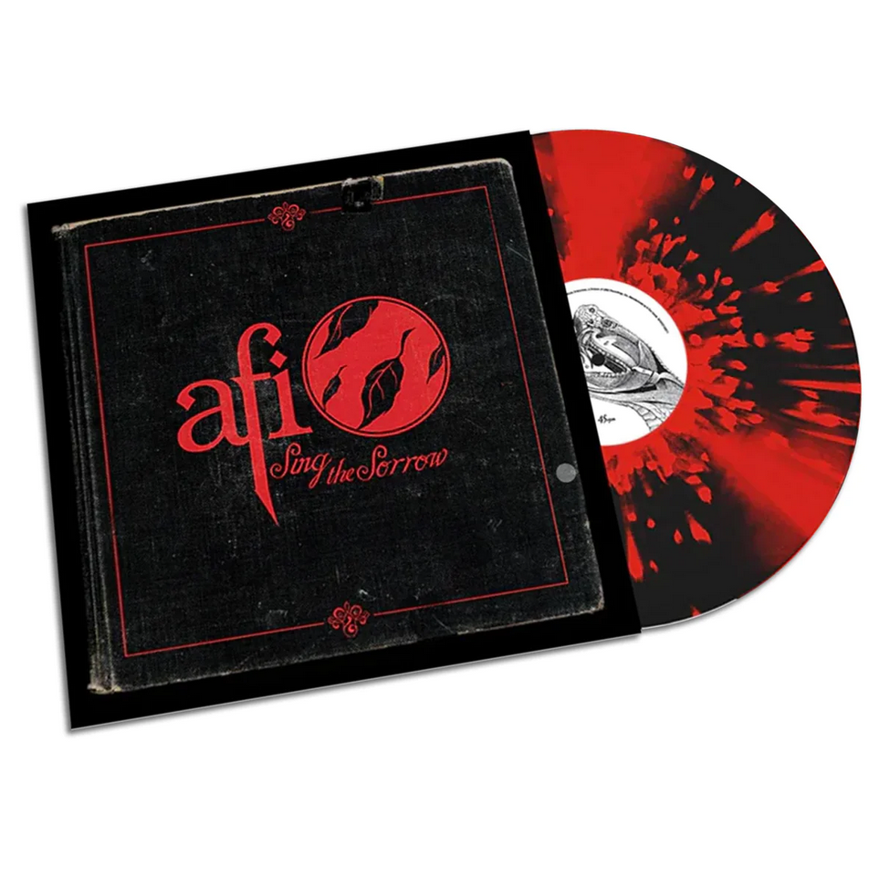 AFI - SING THE SORROW (RSD ESSENTIALS 2xLP)