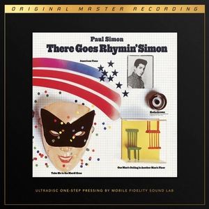 PAUL SIMON - THERE GOES RHYMIN' SIMON (MOFI ULTRADISC ONE-STEP 2xLP BOX SET)