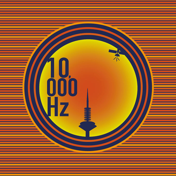 10,000 Hz DIGITAL GIFT CARD