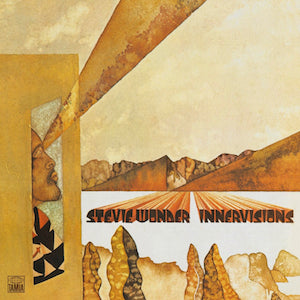 STEVIE WONDER - INNERVISIONS (LP/CD)