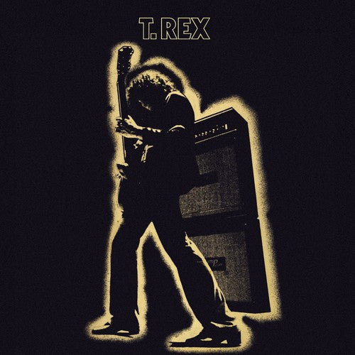 T. REX - ELECTRIC WARRIOR (LP)