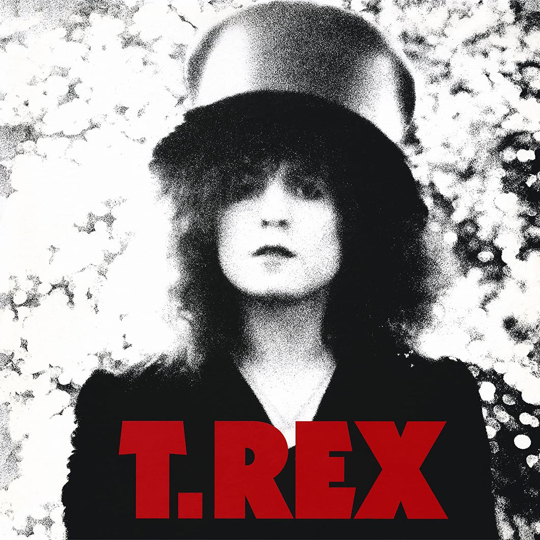 T. REX - THE SLIDER (LP)