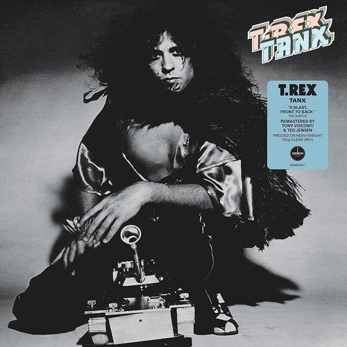 T. REX - TANX (LP)