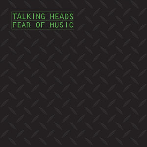 TALKING HEADS - FEAR OF MUSIC (LP)