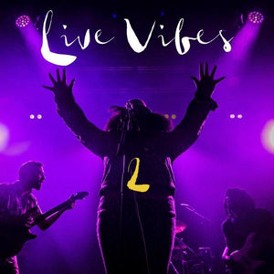 TANK AND THE BANGAS - LIVE VIBES 2 (LP)