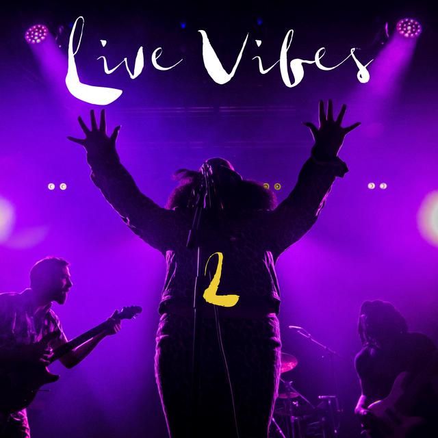 TANK AND THE BANGAS - LIVE VIBES 2 (LP)