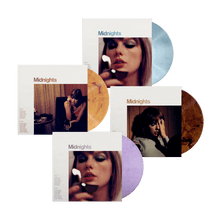 Load image into Gallery viewer, TAYLOR SWIFT - MIDNIGHTS (LP)
