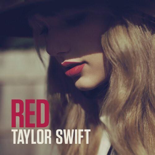 TAYLOR SWIFT - RED (2xLP)