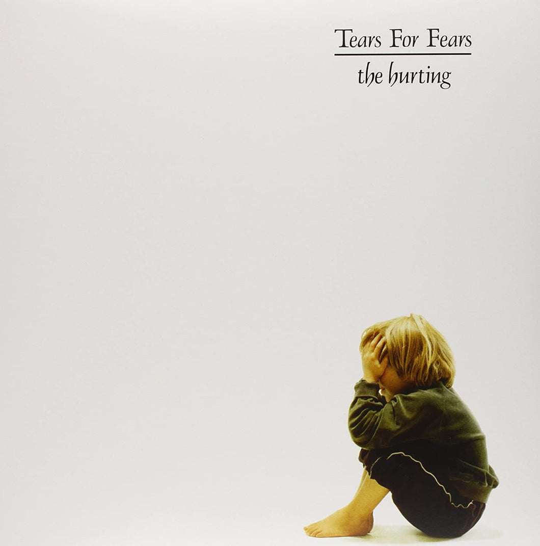 TEARS FOR FEARS - THE HURTING (LP)