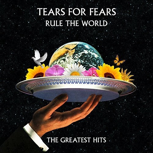 TEARS FOR FEARS - RULE THE WORLD: THE GREATEST HITS (2xLP)