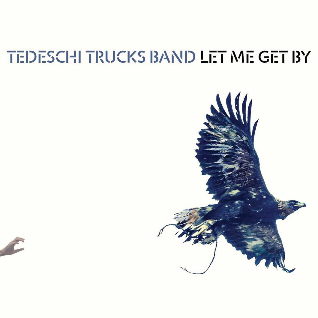 TEDESCHI TRUCKS BAND - LET ME GET BY (2xLP)