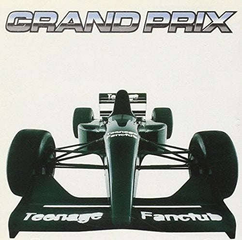 TEENAGE FANCLUB - GRAND PRIX (LP)