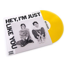 Load image into Gallery viewer, TEGAN and SARA - HEY, I&#39;M JUST LIKE YOU (LP)
