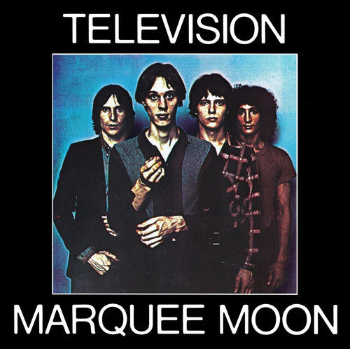 TELEVISION - MARQUEE MOON (LP)