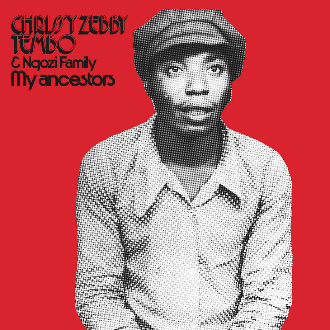CHRISSY ZEBBY TEMBO & NGOZI FAMLY - MY ANCESTORS (LP)